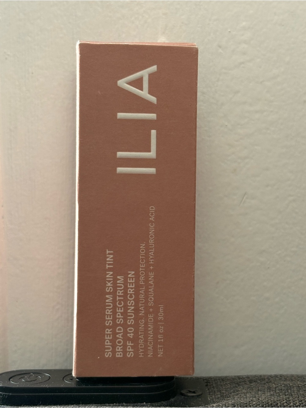 ILIA Super Serum Skin Tint SPF 40 NWT Authentic